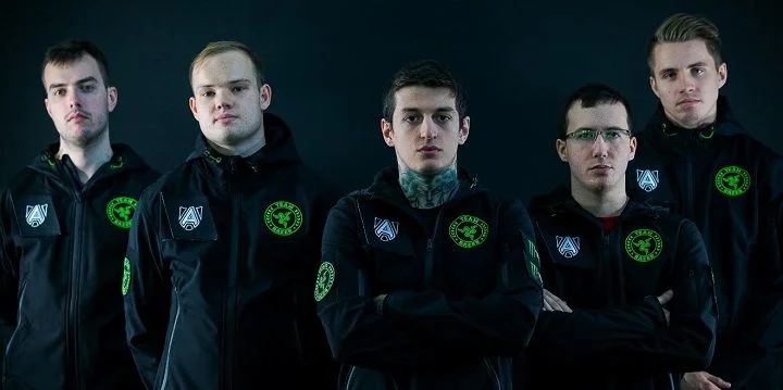 Vikin.gg - Alliance Vikin.gg - Alliance