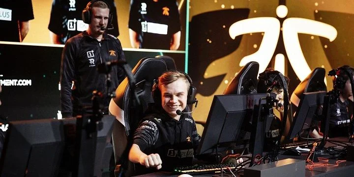 Fnatic - MIBR Fnatic - MIBR