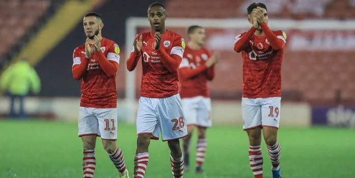 Барнсли - Блэкберн Барнсли - Блэкберн