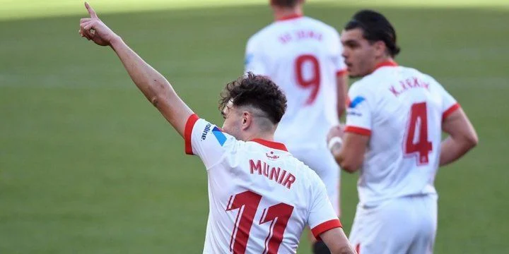 Севилья - Боруссия Д