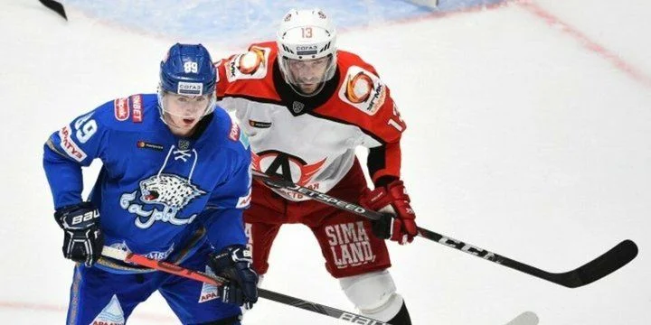 Барыс - Автомобилист