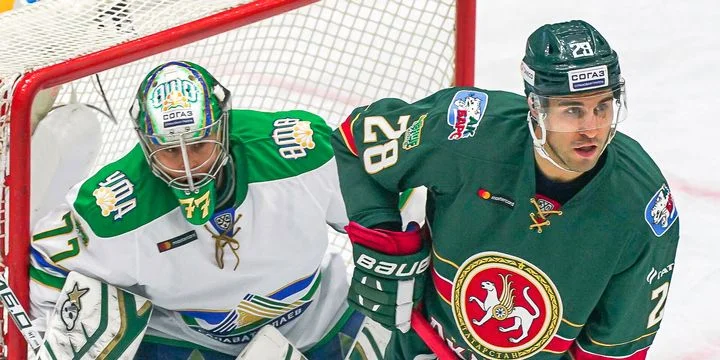 Салават Юл - Ак Барс