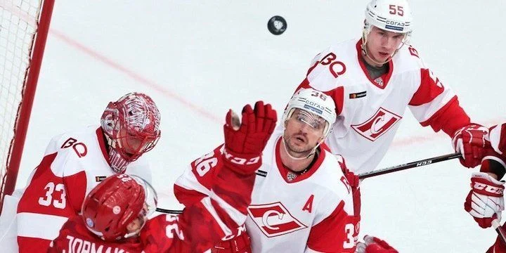 Торпедо НН - Спартак