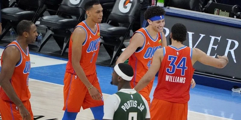 Мемфис - Оклахома