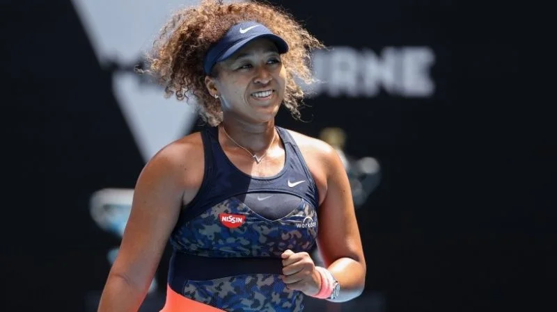 Наоми Осака - Серена Уильямс