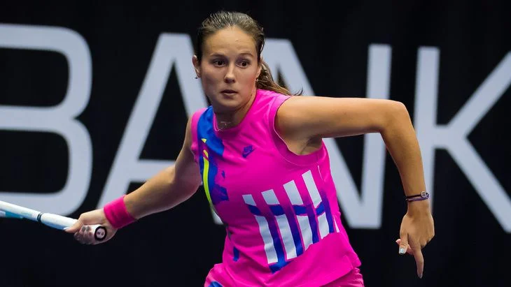 Даниэлле Коллинз - Дарья Касаткина