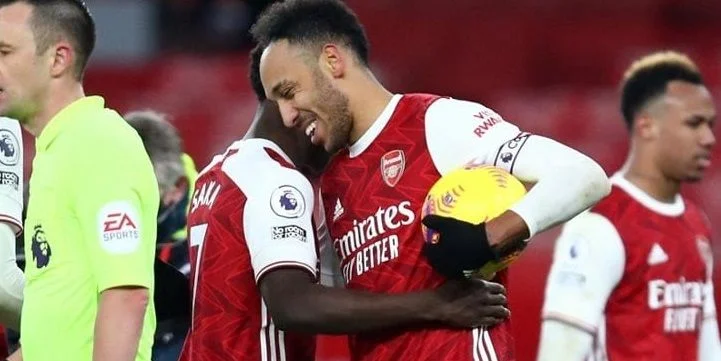 Бенфика - Арсенал