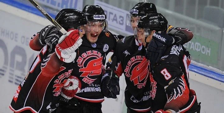 Омские Ястребы - Тюменский Легион Омские Ястребы - Тюменский Легион