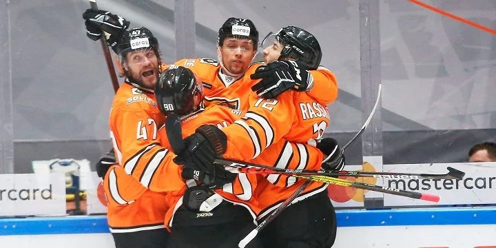 Амур - Нефтехимик Амур - Нефтехимик