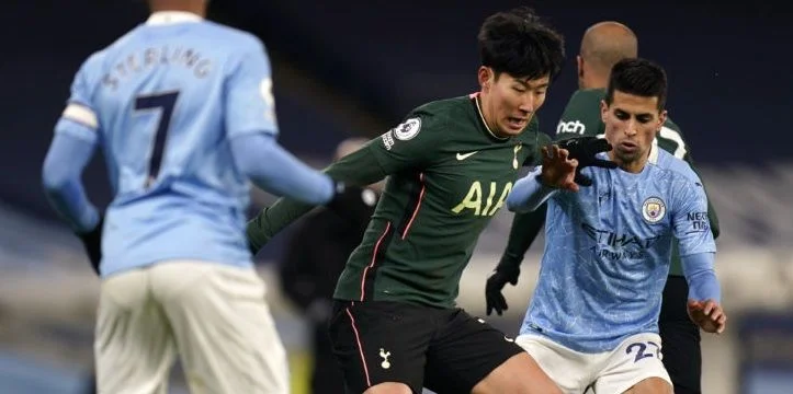 Вольфсбергер - Тоттенхэм