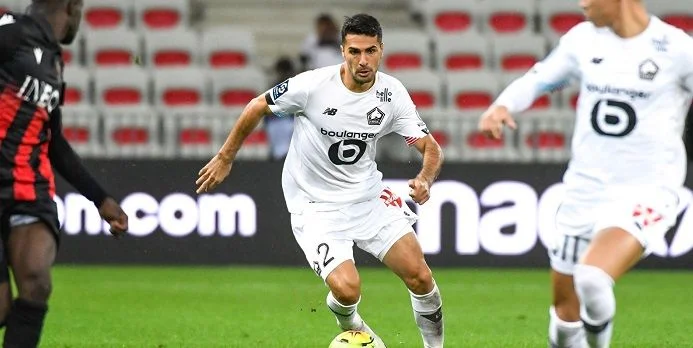 Лилль - Аякс Лилль - Аякс