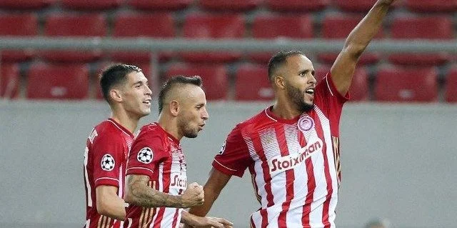 Олимпиакос - ПСВ