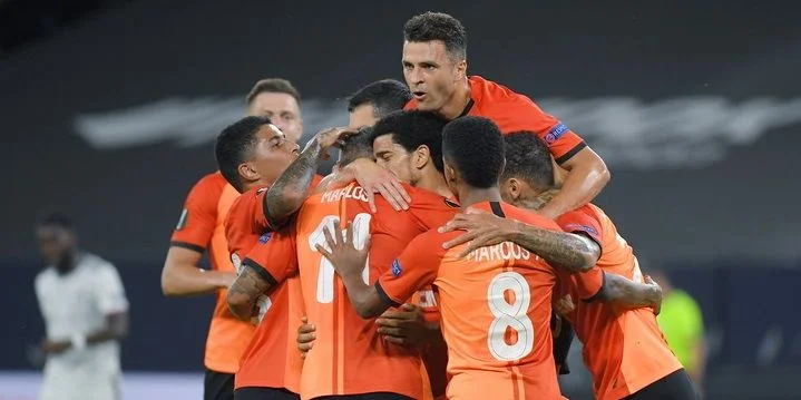 Маккаби Т-А - Шахтер Донецк Маккаби Т-А - Шахтер Донецк