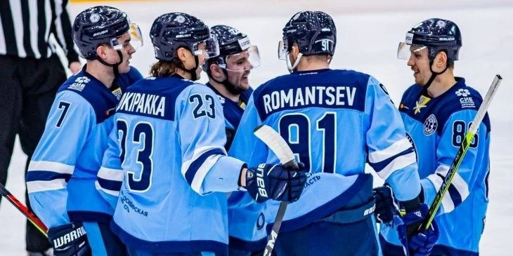 Сибирь - Авангард