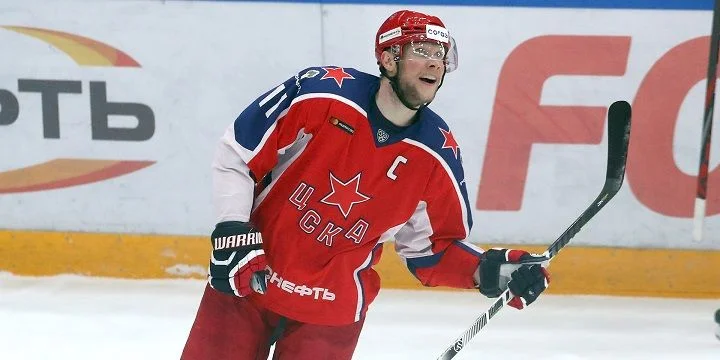 ЦСКА - Трактор