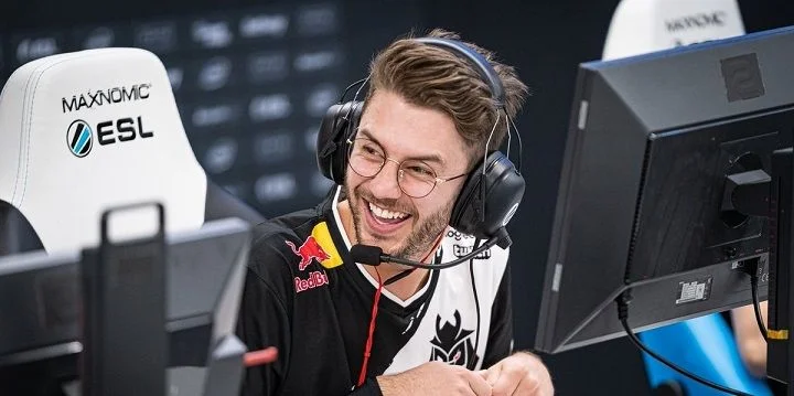 G2 Esports - Team Spirit G2 Esports - Team Spirit