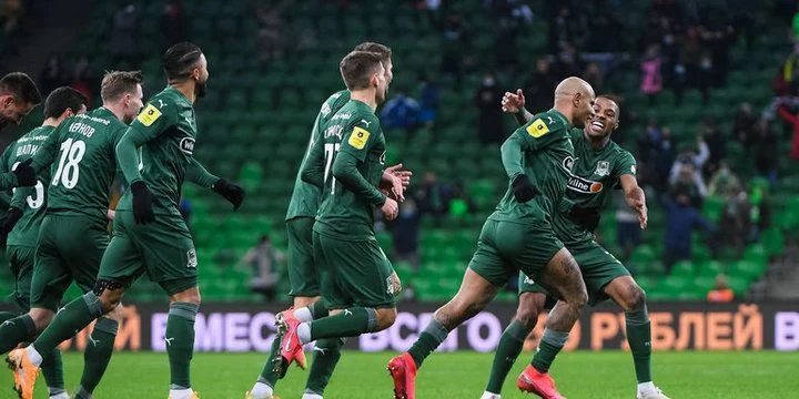 Краснодар - Динамо Загреб Краснодар - Динамо Загреб