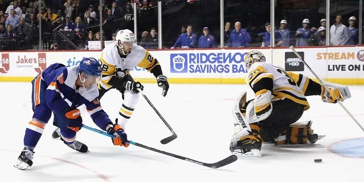 Питтсбург - Айлендерс Питтсбург - Айлендерс