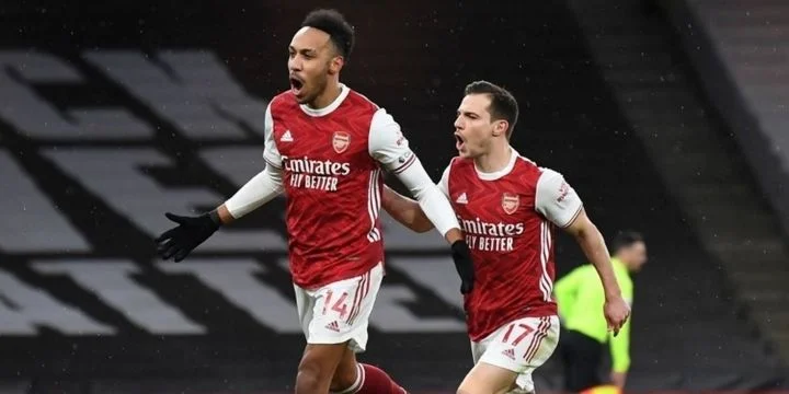 Бенфика - Арсенал