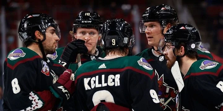 Аризона - Лос-Анджелес