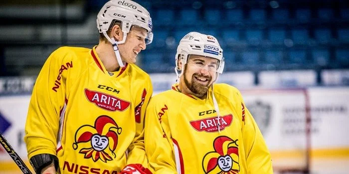 Йокерит - Динамо Мн