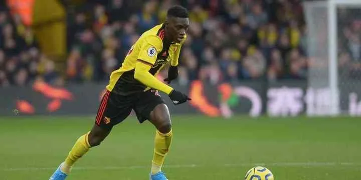 Уотфорд - Дерби Каунти