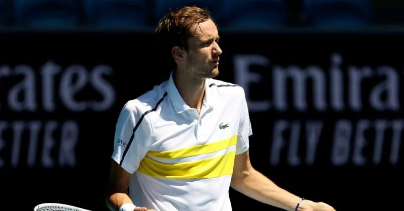 Даниил Медведев - Стефанос Циципас Даниил Медведев - Стефанос Циципас