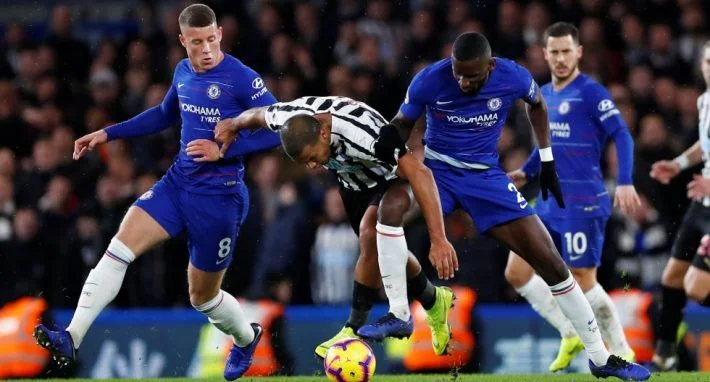 Саутгемптон - Челси Саутгемптон - Челси