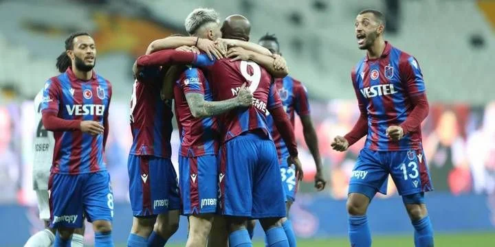 Башакшехир - Трабзонспор Башакшехир - Трабзонспор