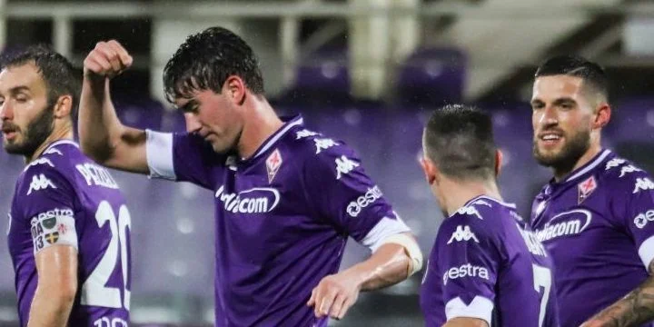 Фиорентина - Специя Фиорентина - Специя