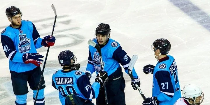 Сибирские Снайперы - Мамонты Югры Сибирские Снайперы - Мамонты Югры