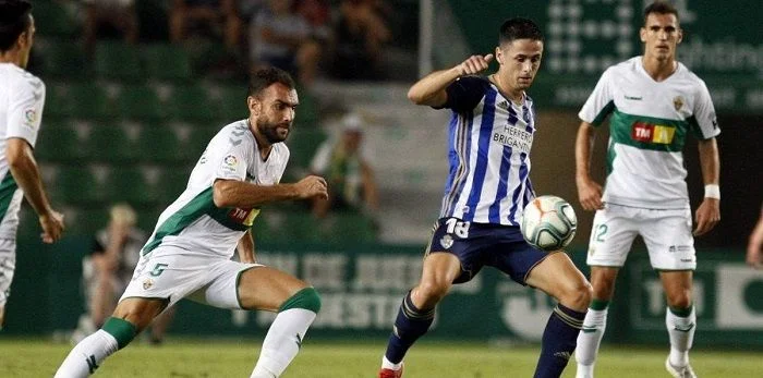 Понферрадина - Мирандес