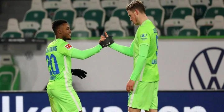 Арминия - Вольфсбург