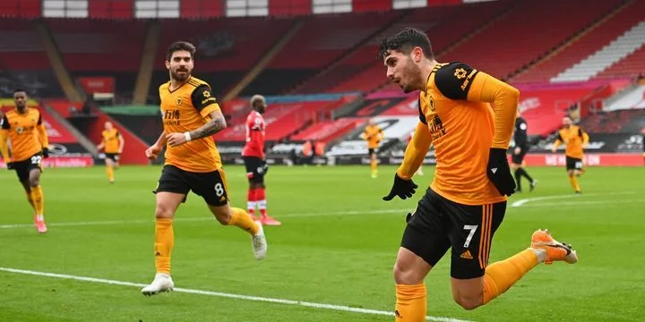 Вулверхэмптон - Лидс