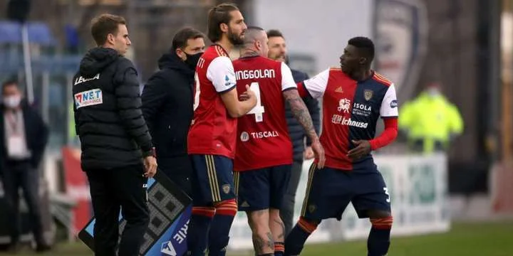 Кальяри - Торино Кальяри - Торино