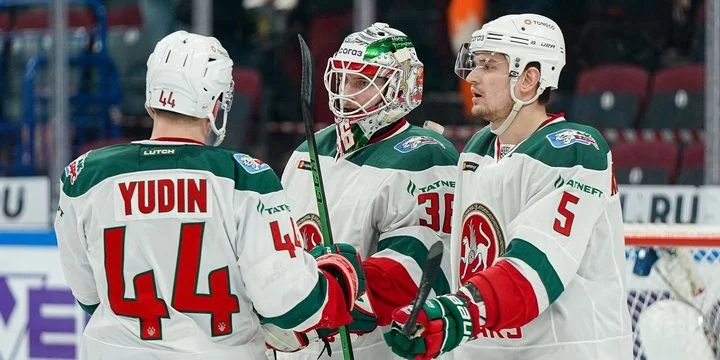 Ак Барс - Спартак Ак Барс - Спартак