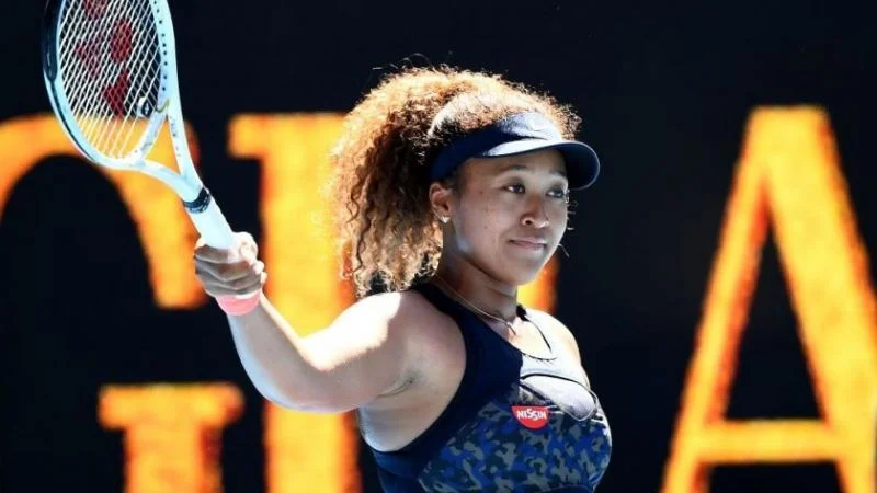 Дженнифер Брэди - Наоми Осака