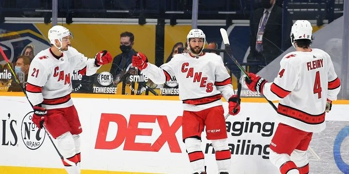 Каролина - Чикаго