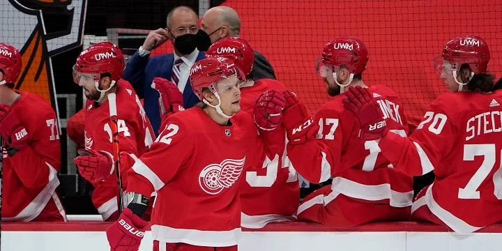 Детройт - Флорида