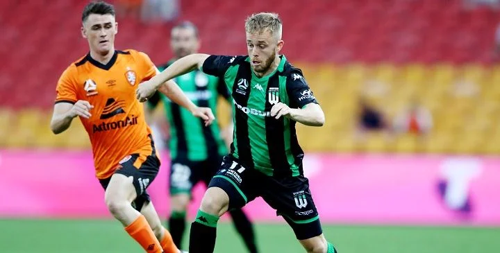 Вестерн Юнайтед - Макартур