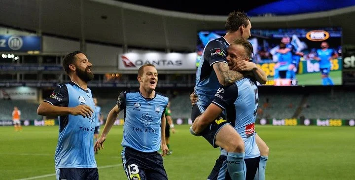 Сидней - Брисбен Роар