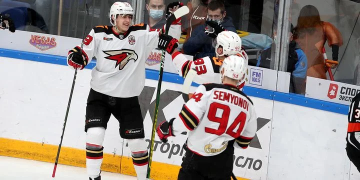 Торпедо НН - Авангард