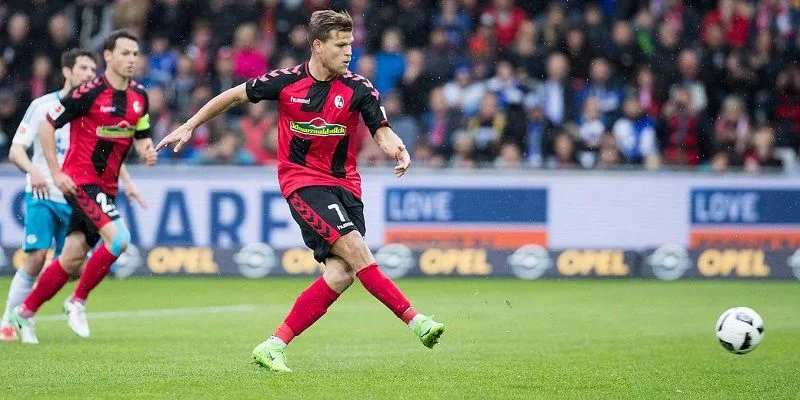 Фрайбург - Унион Берлин