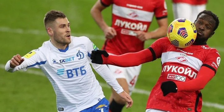 Динамо М - Спартак Динамо М - Спартак