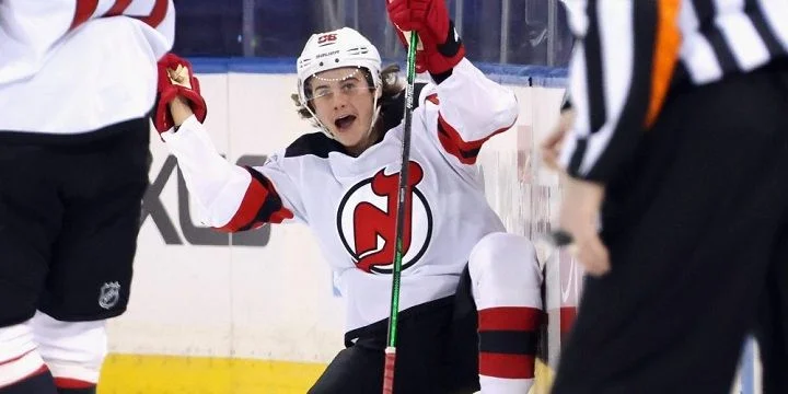 Нью-Джерси - Баффало