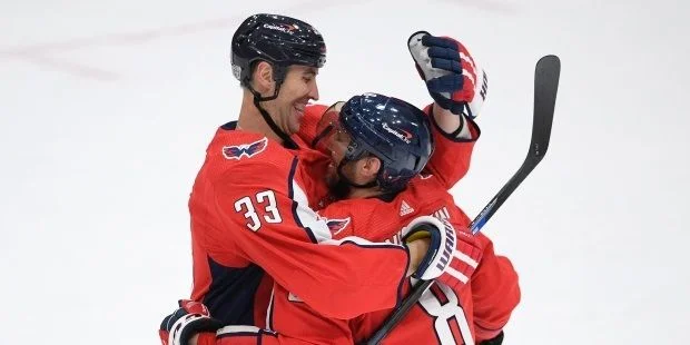 Вашингтон - Рейнджерс