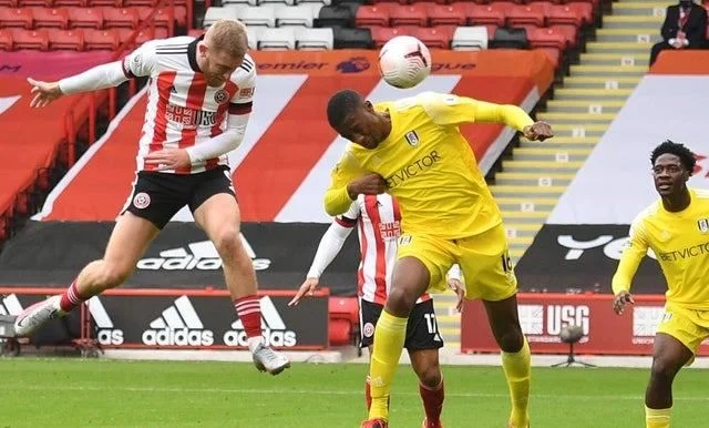 Фулхэм - Шеффилд Юн