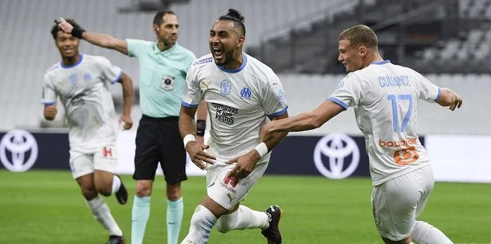 Нант - Марсель