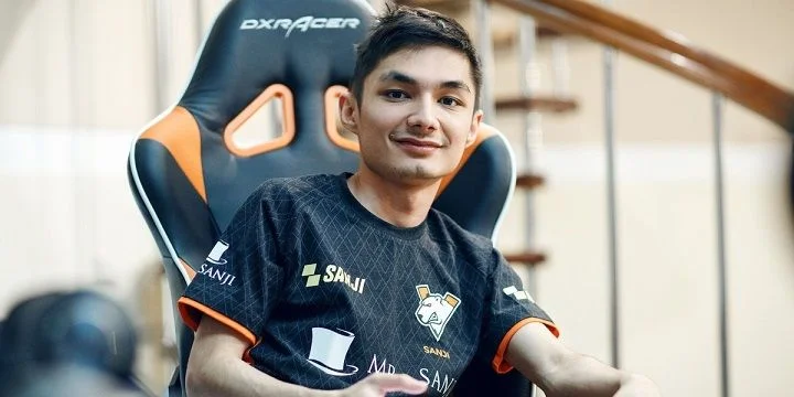 Ninjas in Pyjamas - Virtus.pro Ninjas in Pyjamas - Virtus.pro