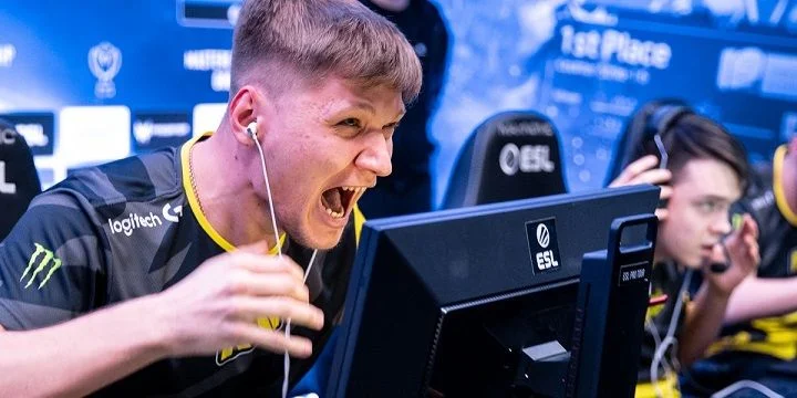 Furia eSports - NaVi